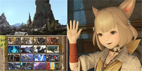 Final Fantasy 14: Complete Guide To Wondrous Tails .
